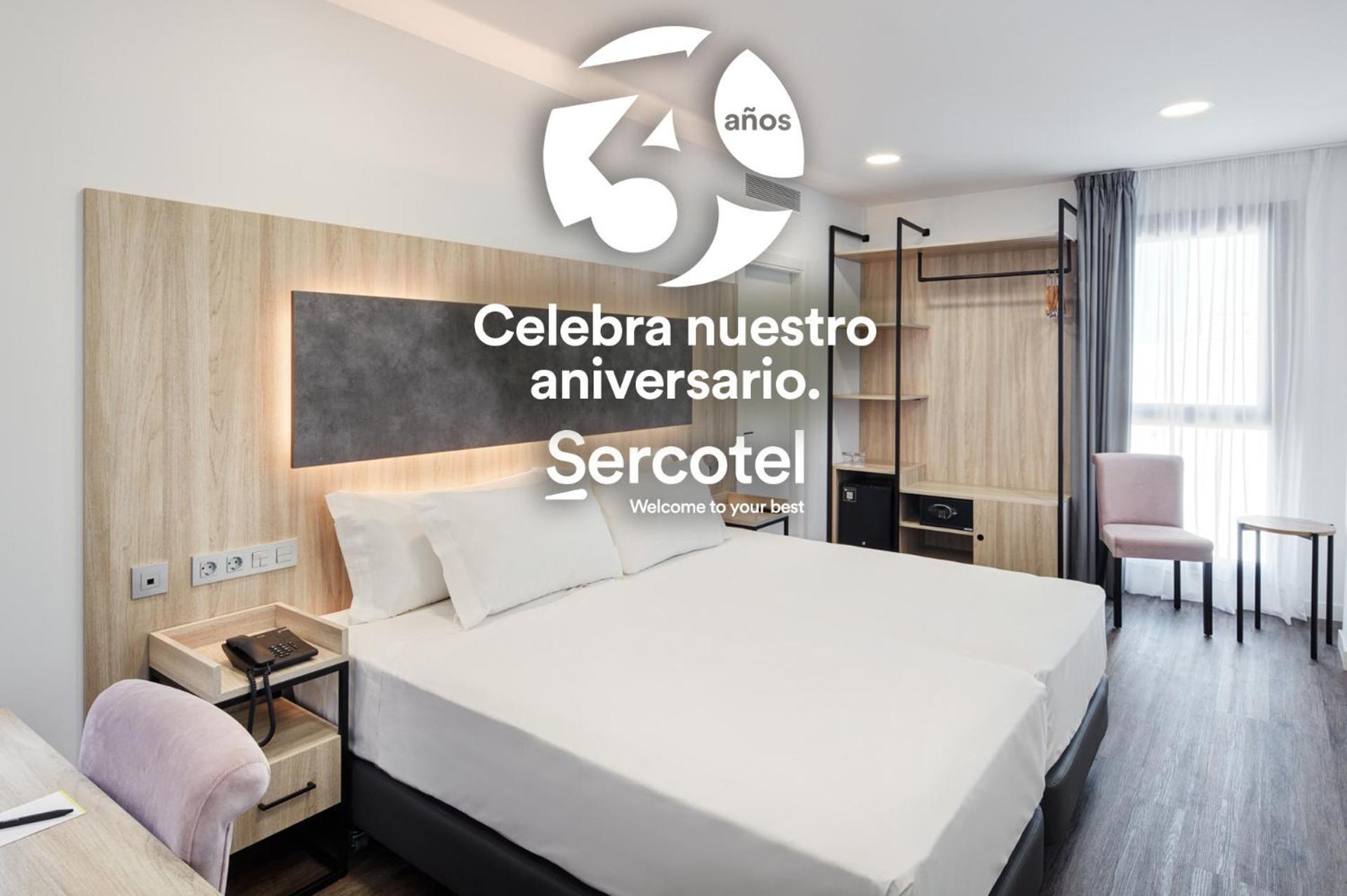 Sercotel Cordoba Delicias Extérieur photo