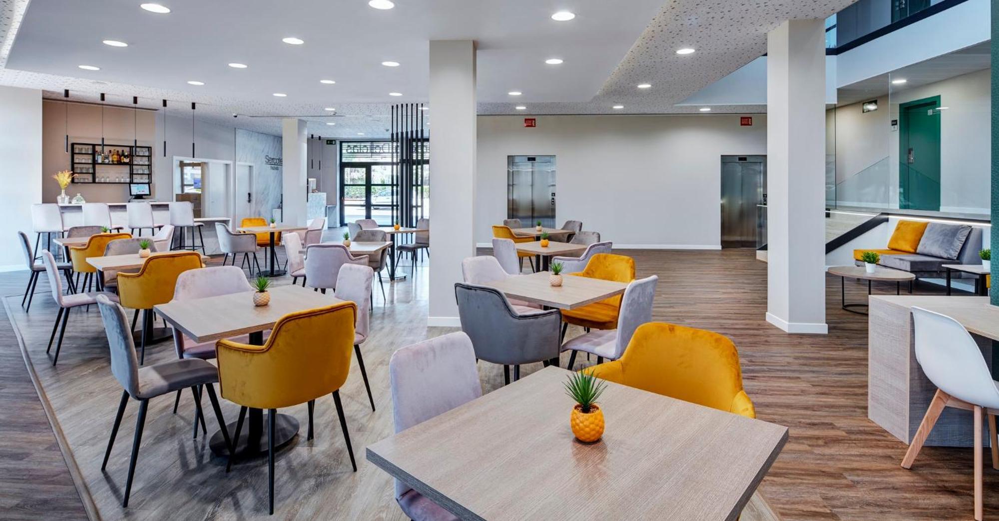 Sercotel Cordoba Delicias Extérieur photo